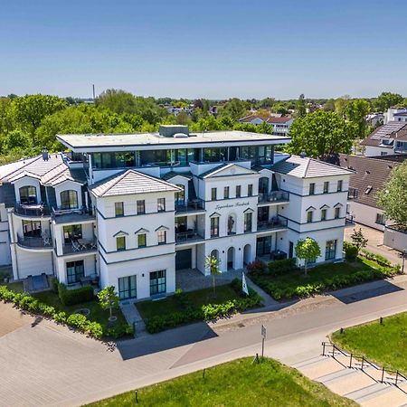 Logierhaus Friedrich We 5 - "Ostseewelle" Zingst Buitenkant foto