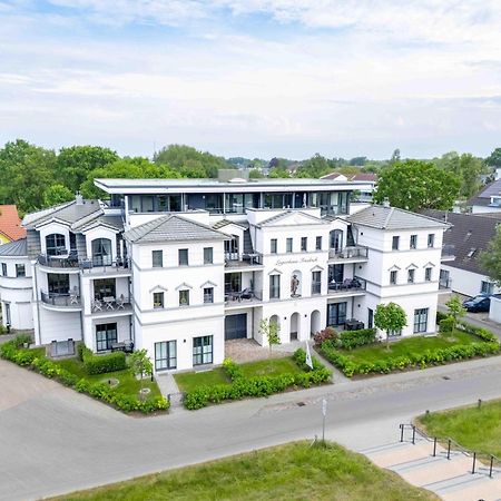 Logierhaus Friedrich We 5 - "Ostseewelle" Zingst Buitenkant foto