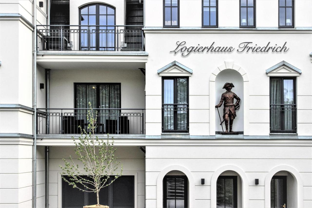 Logierhaus Friedrich We 5 - "Ostseewelle" Zingst Buitenkant foto