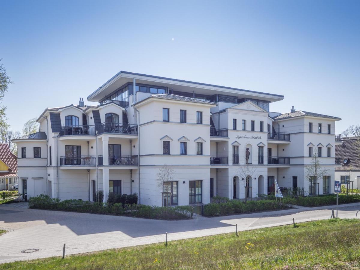 Logierhaus Friedrich We 5 - "Ostseewelle" Zingst Buitenkant foto