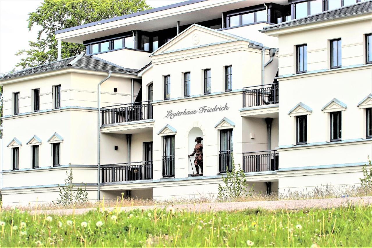 Logierhaus Friedrich We 5 - "Ostseewelle" Zingst Buitenkant foto
