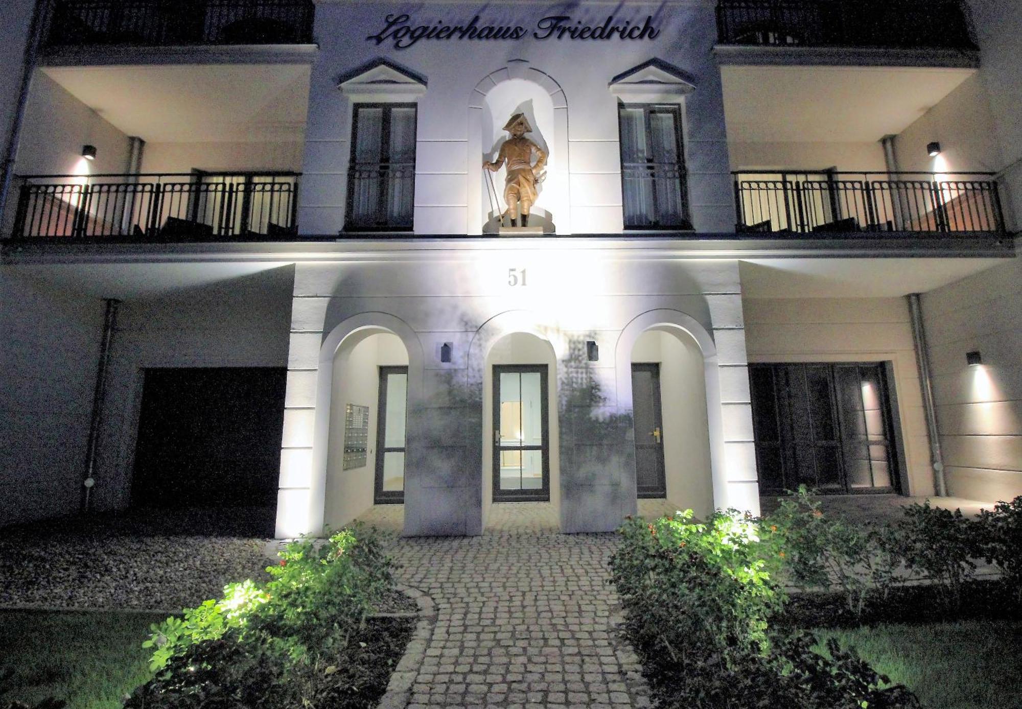 Logierhaus Friedrich We 5 - "Ostseewelle" Zingst Buitenkant foto