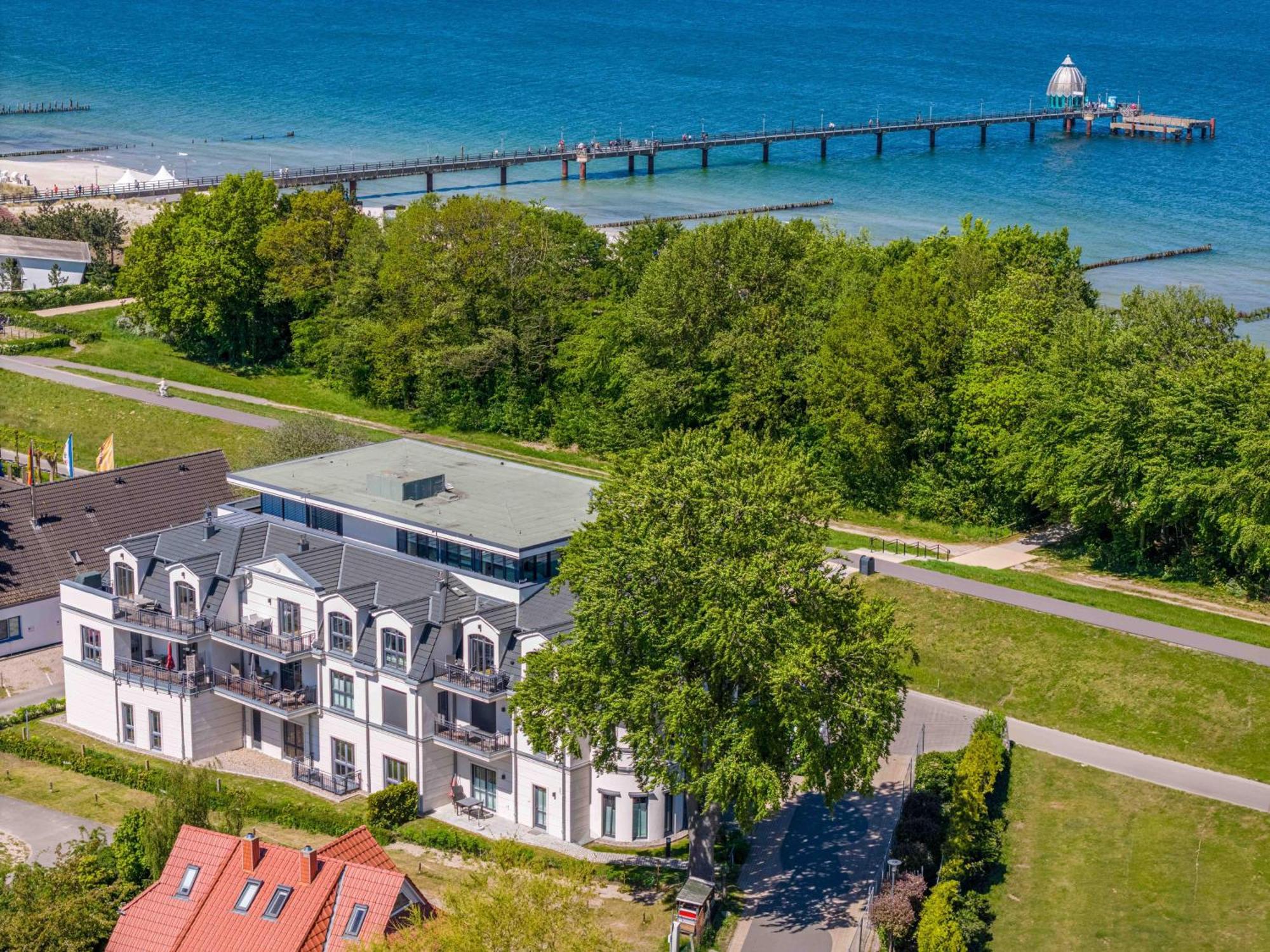 Logierhaus Friedrich We 5 - "Ostseewelle" Zingst Buitenkant foto